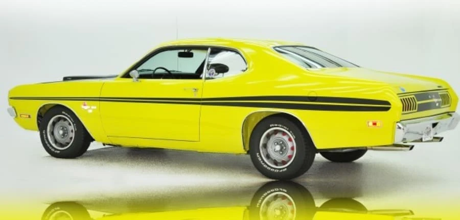 1971 Dodge Dart - Image 3 of 6