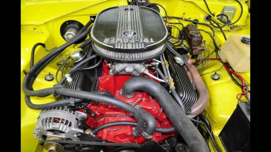 1971 Dodge Dart - Image 5 of 6