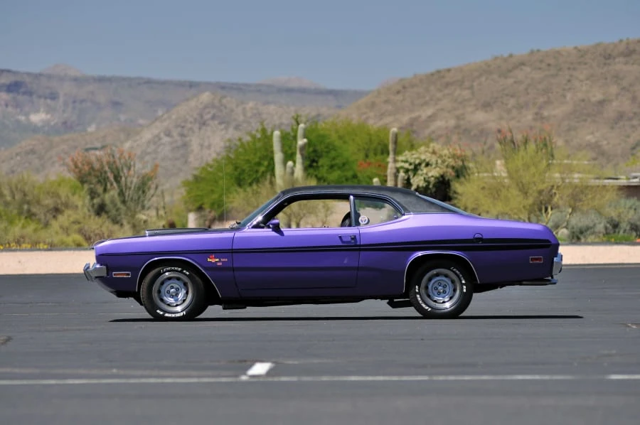 1971 Dodge Dart - Image 2 of 12