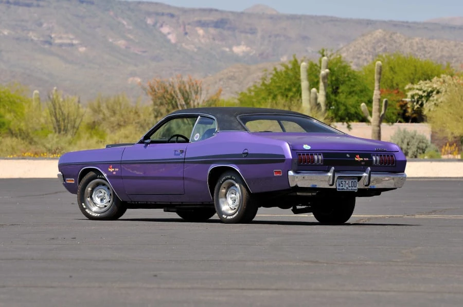1971 Dodge Dart - Image 3 of 12