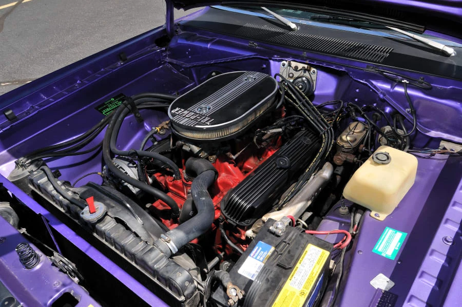 1971 Dodge Dart - Image 6 of 12
