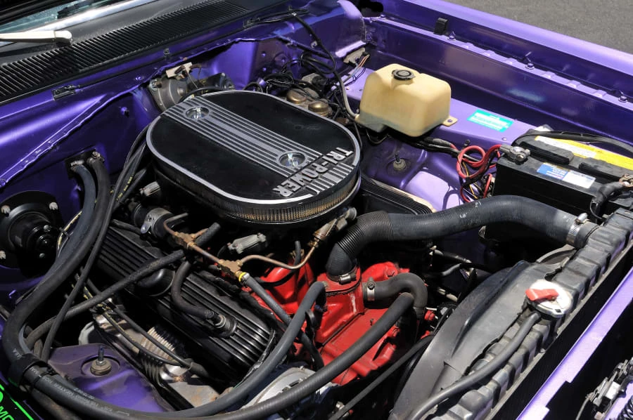1971 Dodge Dart - Image 7 of 12