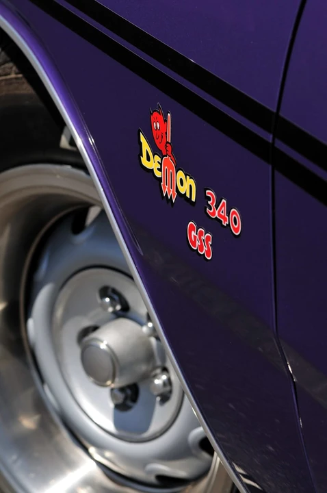 1971 Dodge Dart - Image 9 of 12