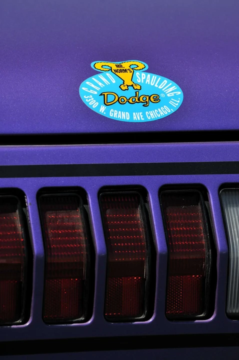 1971 Dodge Dart - Image 10 of 12