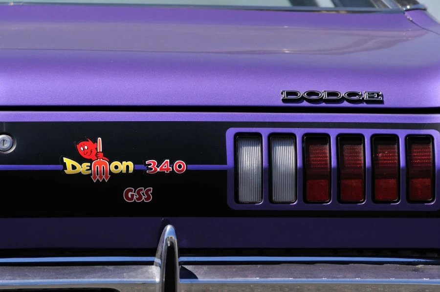 1971 Dodge Dart - Image 11 of 12