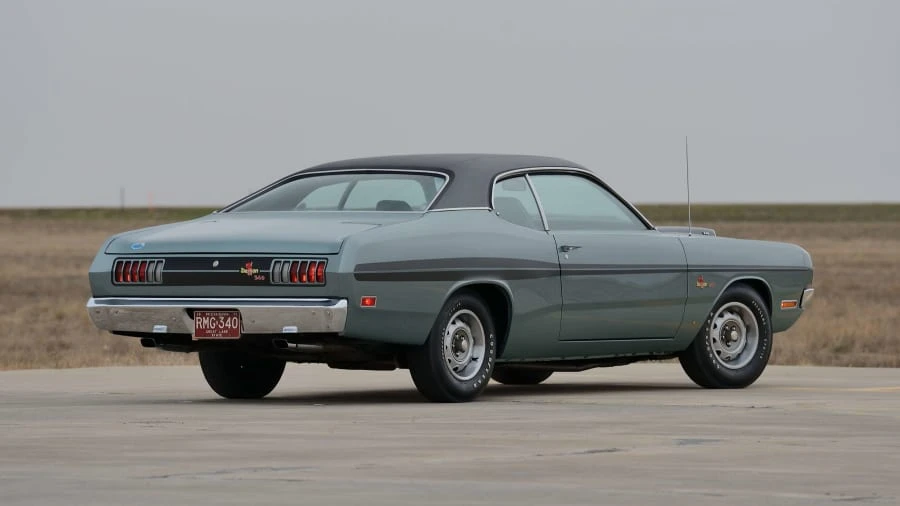 1971 Dodge Dart - Image 18 of 20