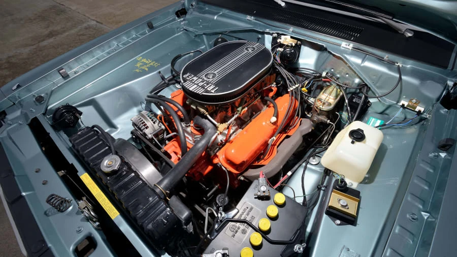 1971 Dodge Dart - Image 6 of 20