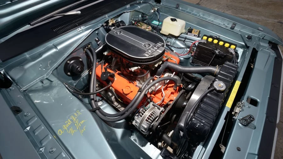 1971 Dodge Dart - Image 7 of 20