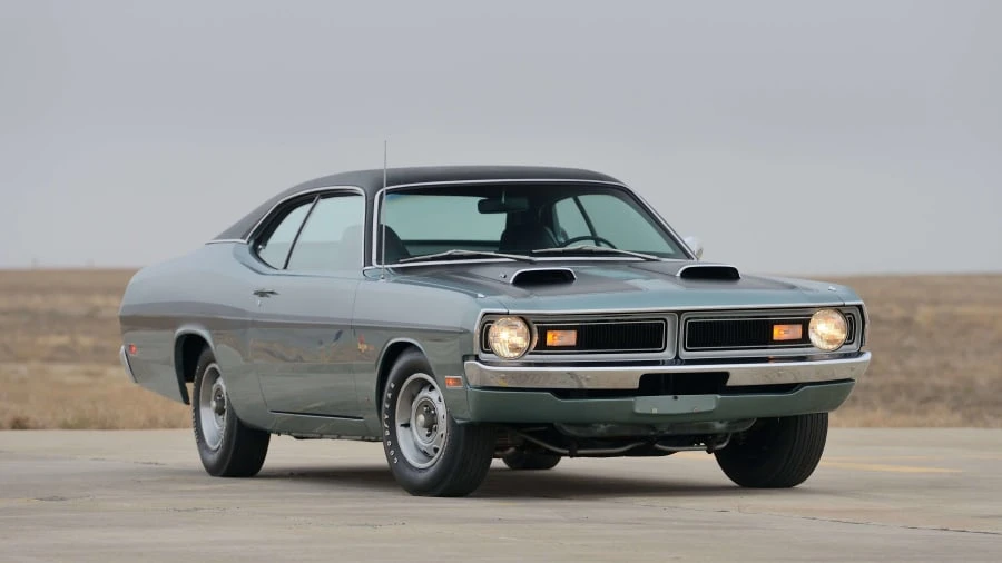 1971 Dodge Dart - Image 20 of 20