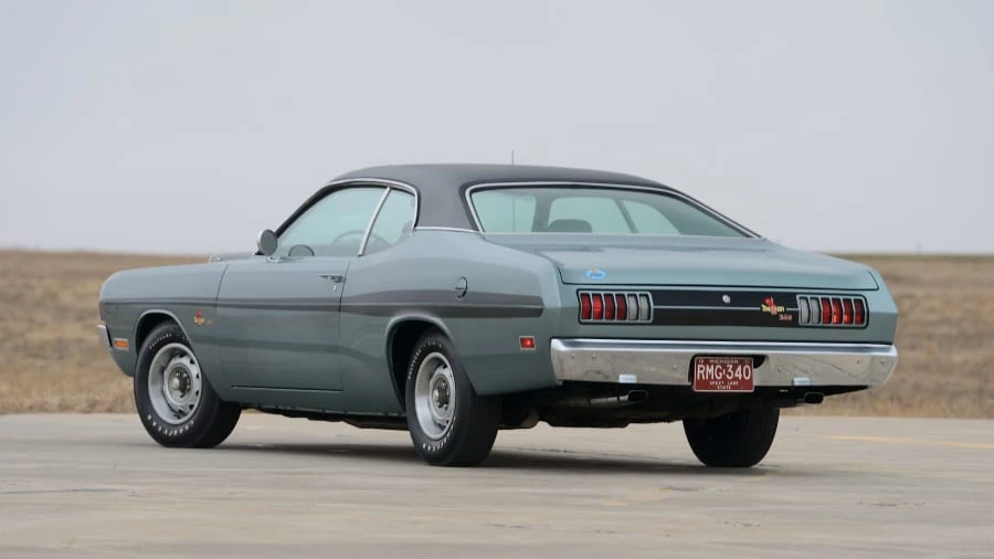 1971 Dodge Dart - Image 3 of 20