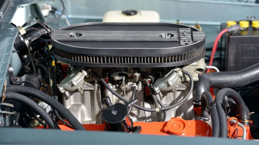1971 Dodge Dart - Image 16 of 20