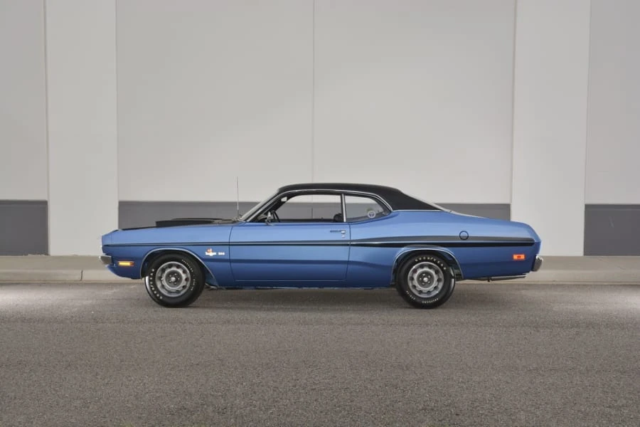 1971 Dodge Dart - Image 2 of 12