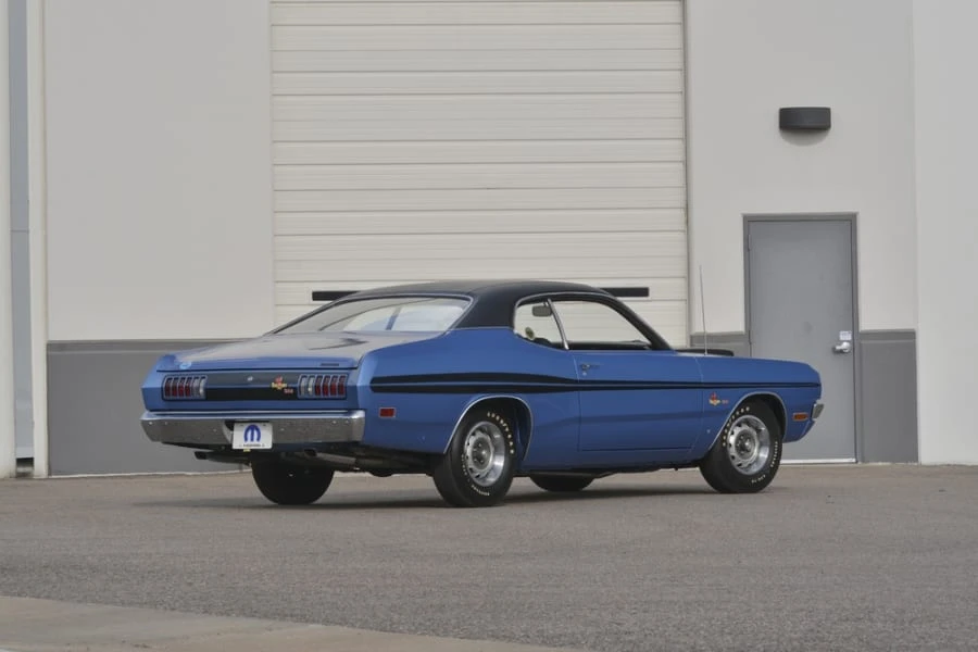 1971 Dodge Dart - Image 3 of 12
