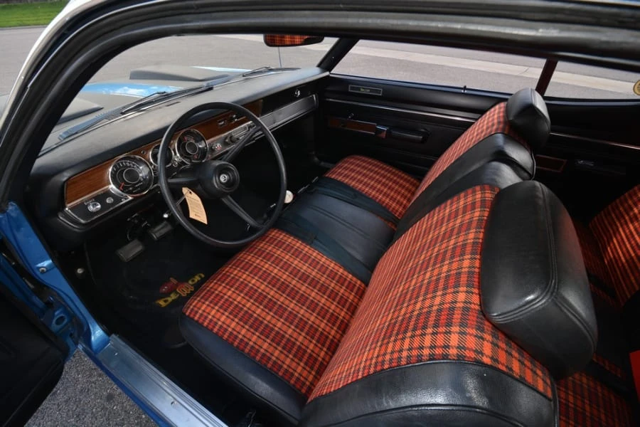 1971 Dodge Dart - Image 4 of 12