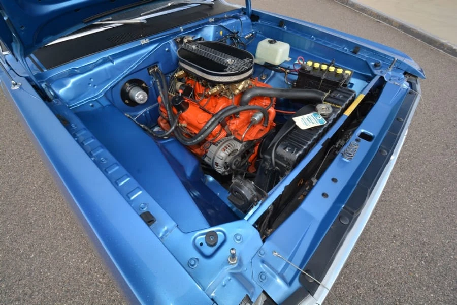 1971 Dodge Dart - Image 7 of 12