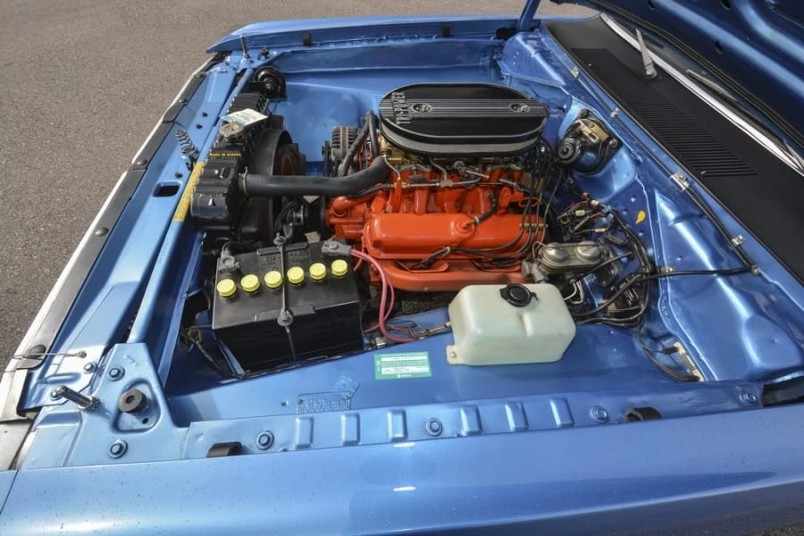 1971 Dodge Dart - Image 8 of 12