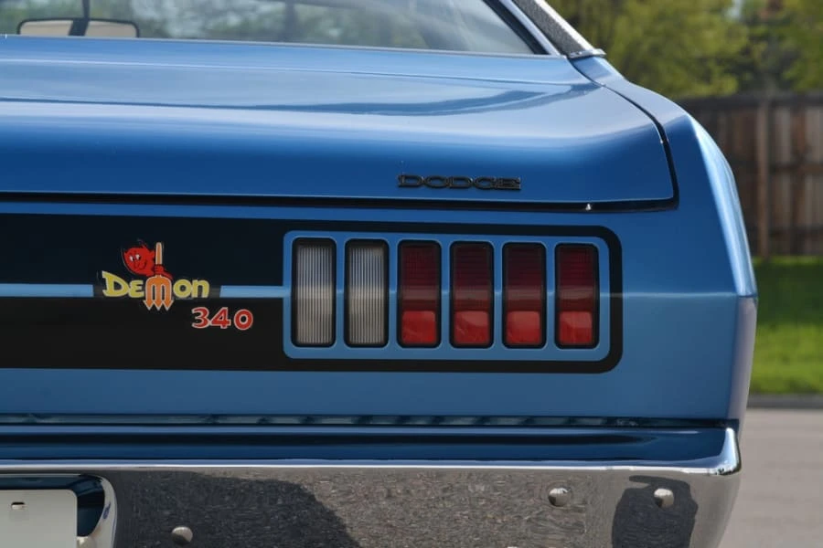 1971 Dodge Dart - Image 10 of 12