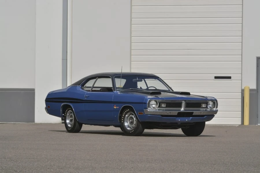 1971 Dodge Dart - Image 11 of 12