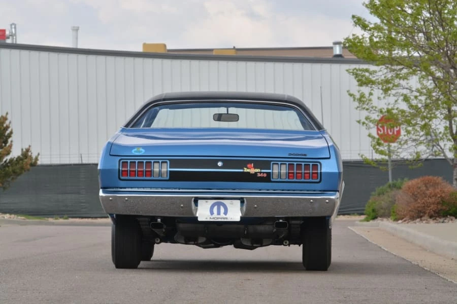 1971 Dodge Dart - Image 12 of 12