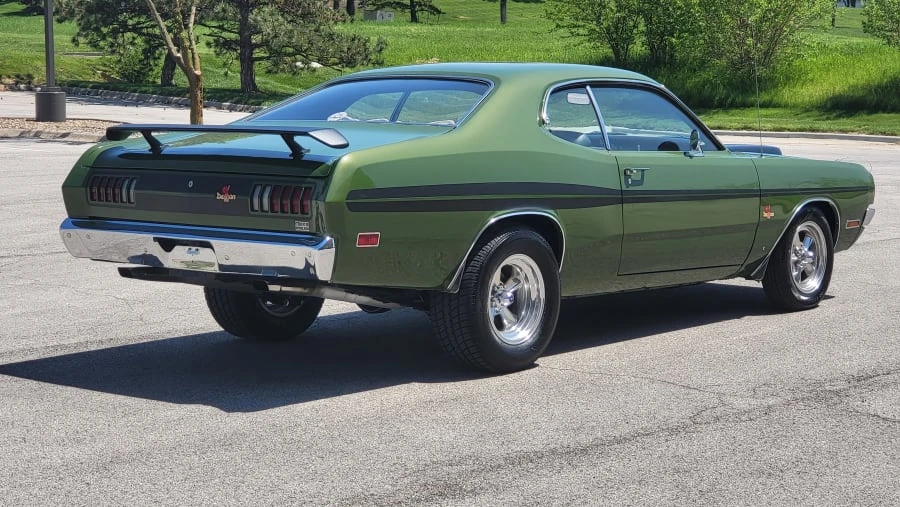 1971 Dodge Dart - Image 2 of 7