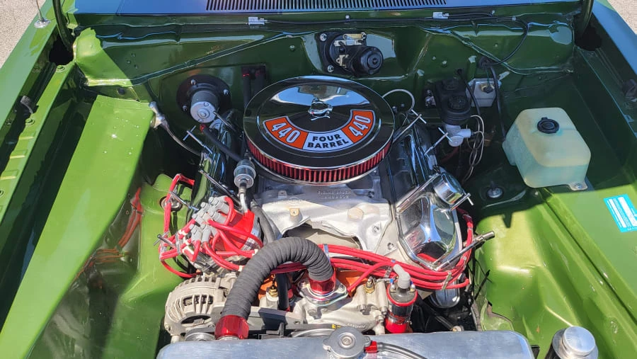 1971 Dodge Dart - Image 5 of 7
