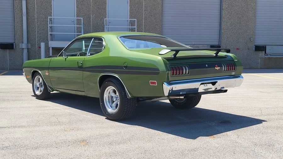 1971 Dodge Dart - Image 6 of 7