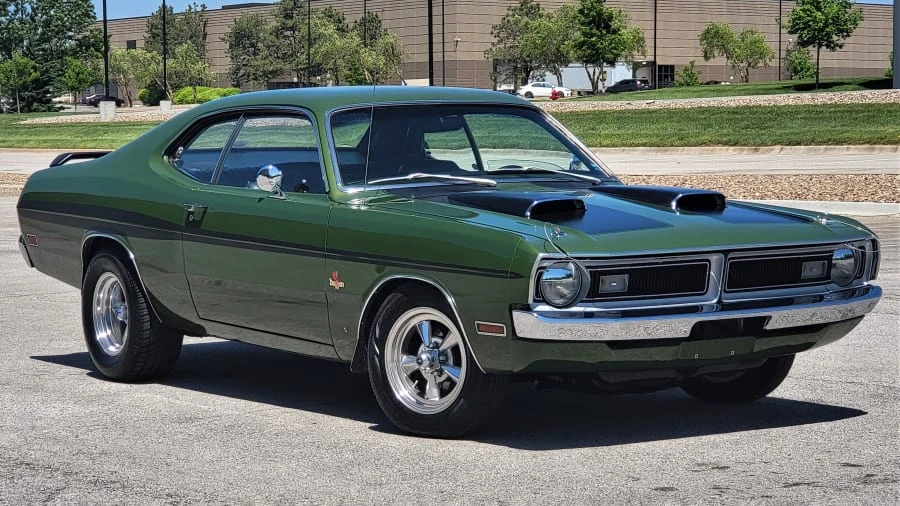 1971 Dodge Dart - Image 7 of 7