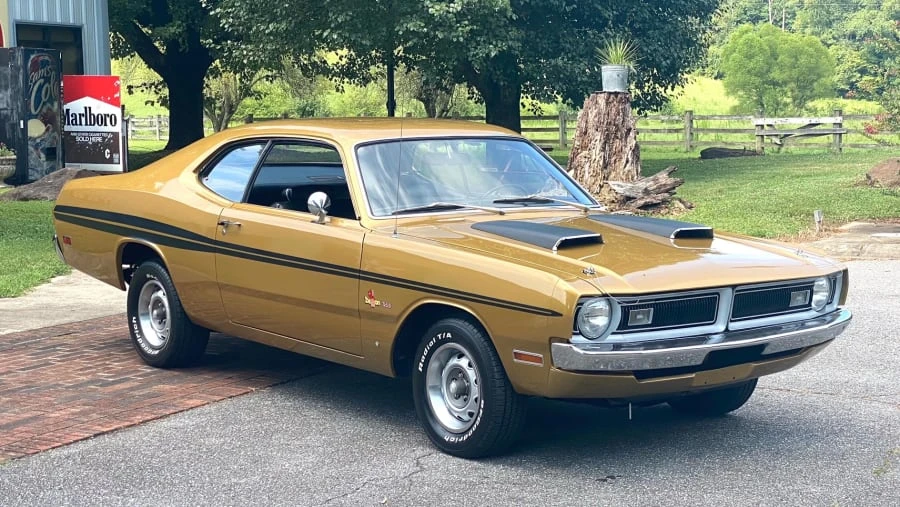 1971 Dodge Dart - Image 11 of 12