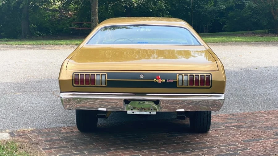1971 Dodge Dart - Image 8 of 12