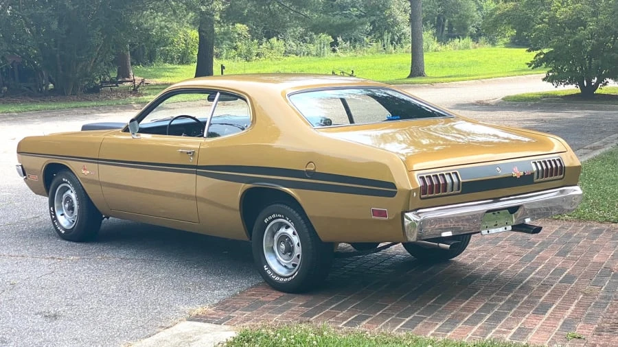 1971 Dodge Dart - Image 2 of 12