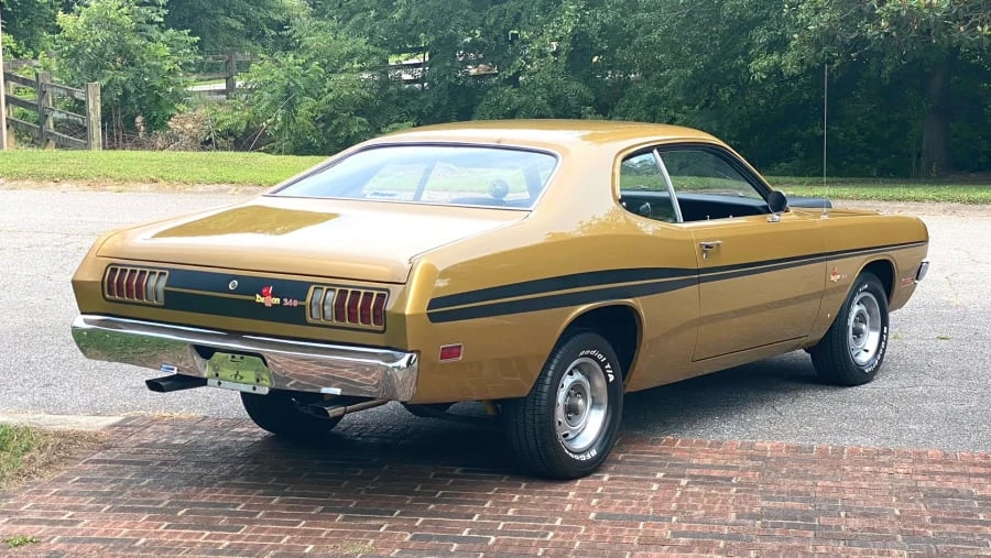 1971 Dodge Dart - Image 9 of 12