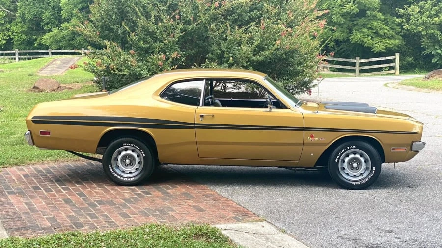 1971 Dodge Dart - Image 10 of 12
