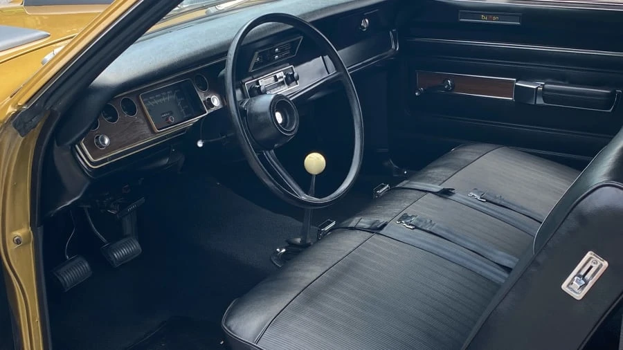 1971 Dodge Dart - Image 3 of 12