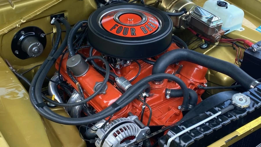 1971 Dodge Dart - Image 6 of 12