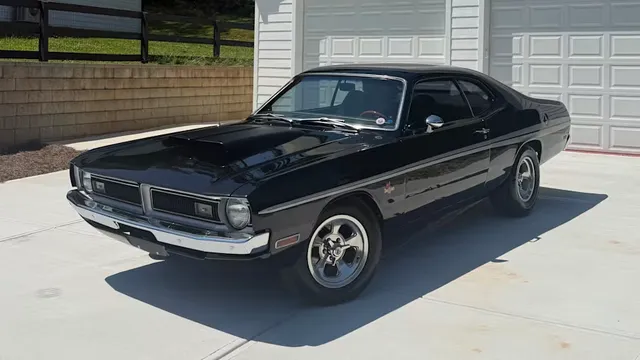1971 Dodge Demon