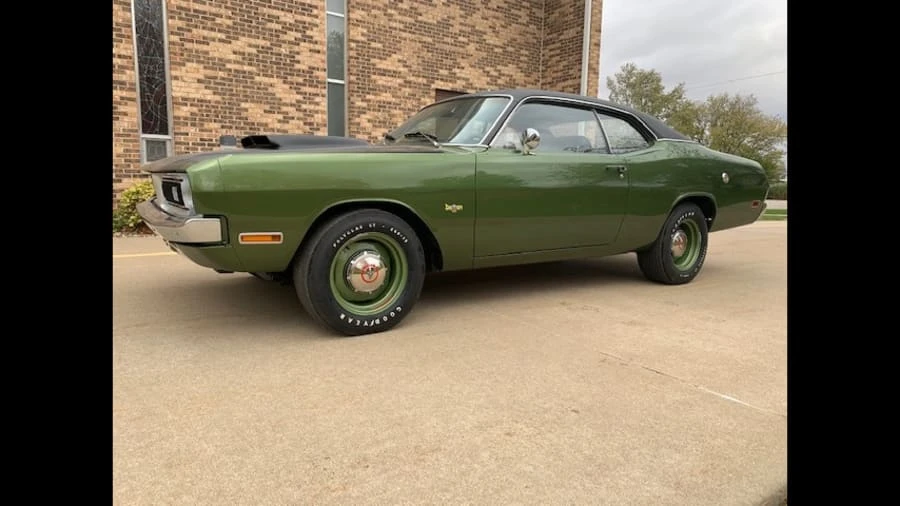 1971 Dodge Dart - Image 2 of 12