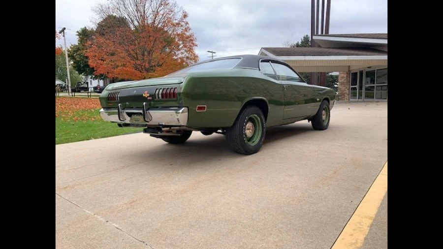 1971 Dodge Dart - Image 3 of 12