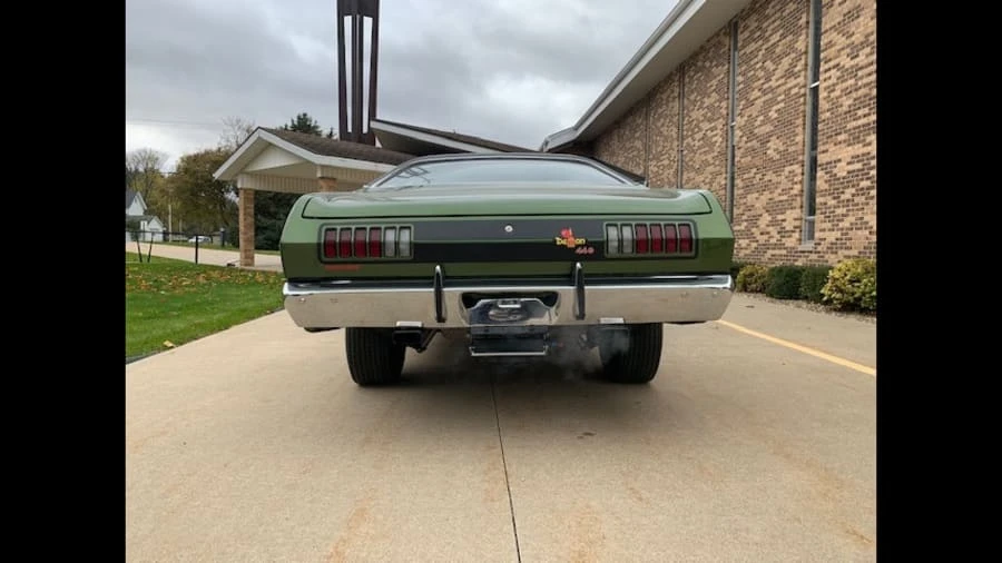 1971 Dodge Dart - Image 12 of 12
