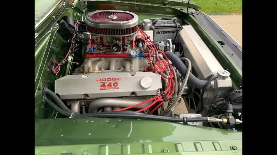 1971 Dodge Dart - Image 7 of 12