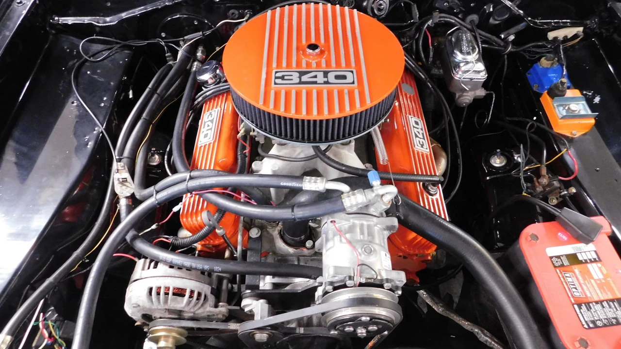 1971 Dodge Dart - Image 10 of 18