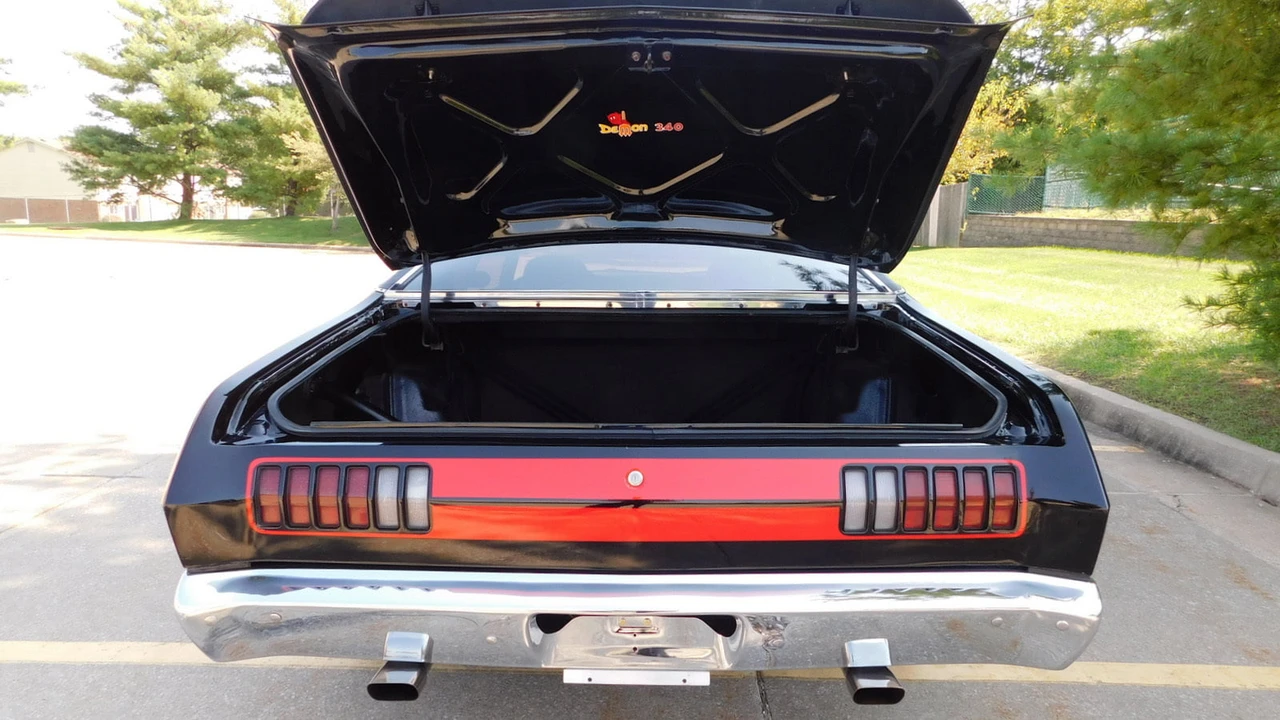 1971 Dodge Dart - Image 12 of 18