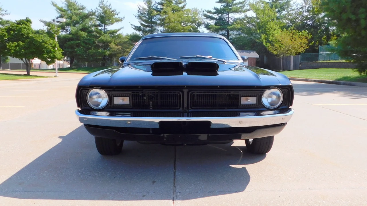 1971 Dodge Dart - Image 14 of 18