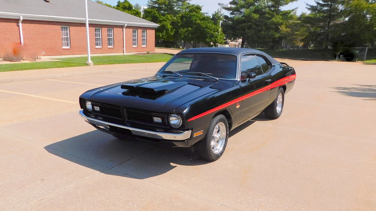 1971 Dodge Dart - Image 18 of 18