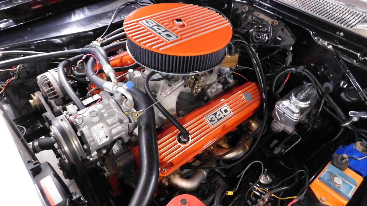 1971 Dodge Dart - Image 9 of 18
