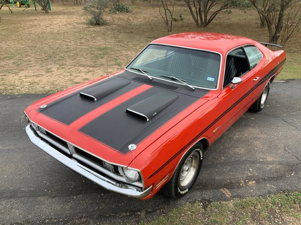 1971 Dodge Neon - Image 12 of 12