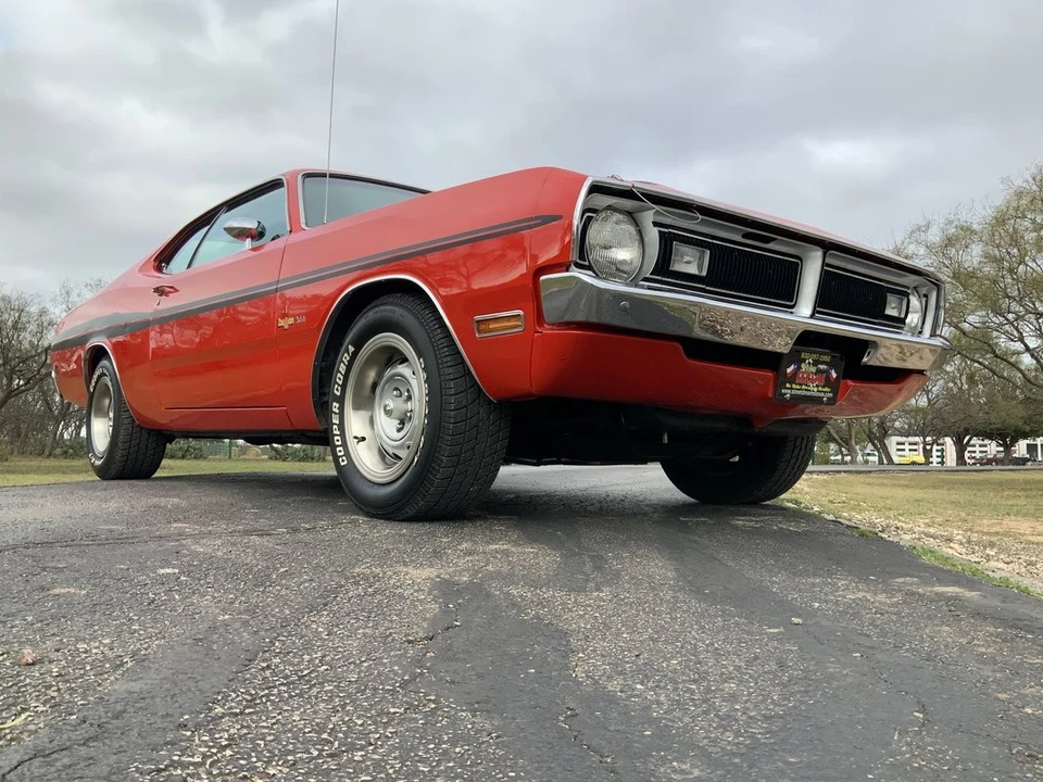 1971 Dodge Dart - Image 7 of 21