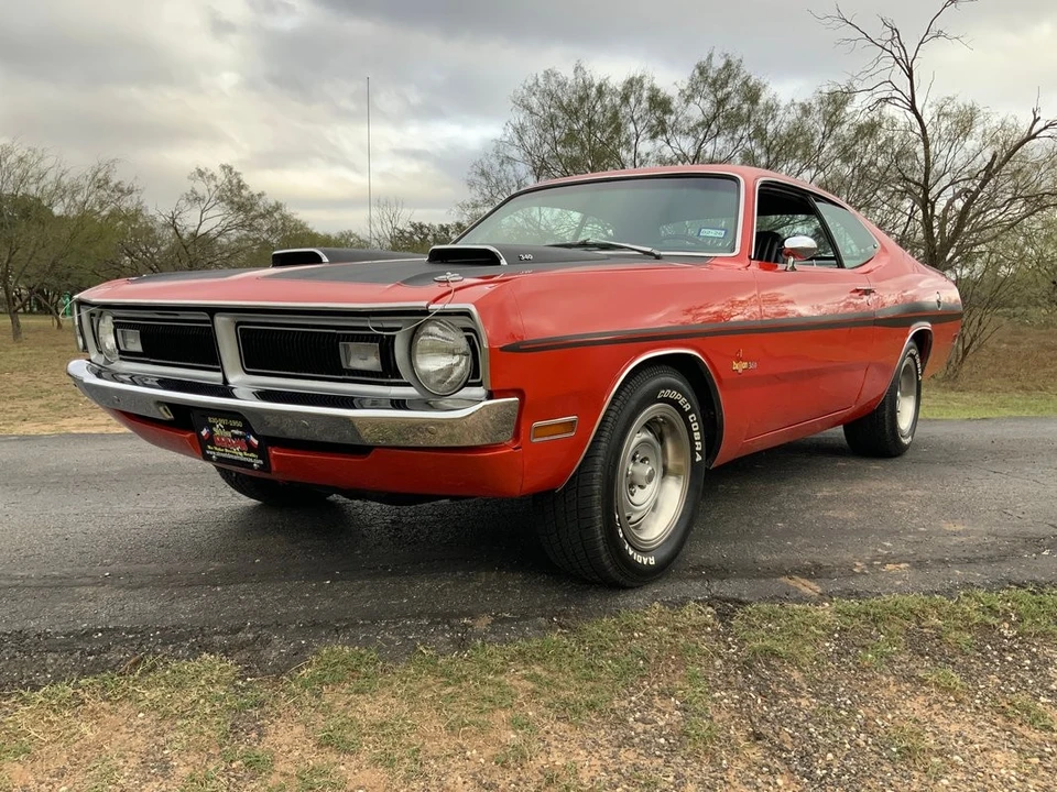 1971 Dodge Dart - Image 13 of 21