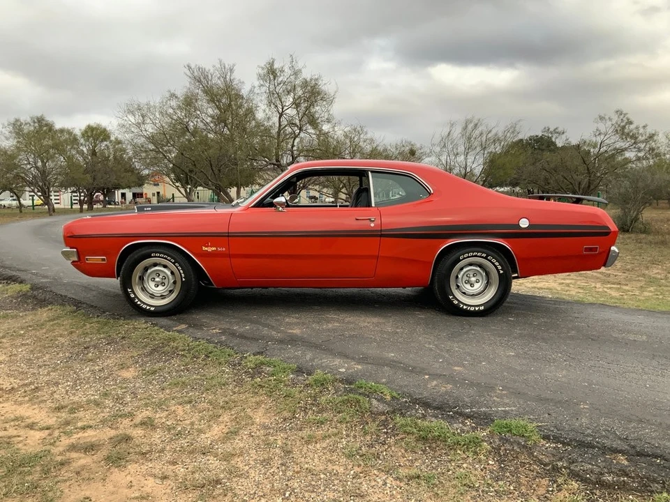 1971 Dodge Dart - Image 15 of 21
