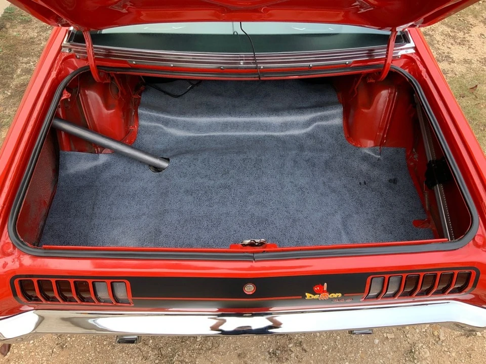 1971 Dodge Dart - Image 4 of 21