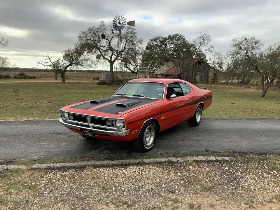 1971 Dodge Dart - Image 11 of 21